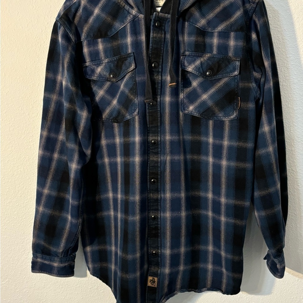 Legendary White‎ Tails Fleece hoodie for men - Picture 5 of 6